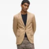 Blazer mit Lagenlook