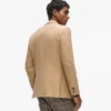 Blazer mit Lagenlook