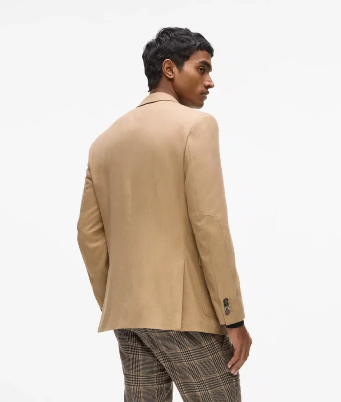 Blazer mit Lagenlook