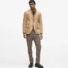 Blazer mit Lagenlook