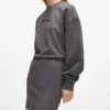 Blouson-Sweatkleid Blouson-Sweatkleid