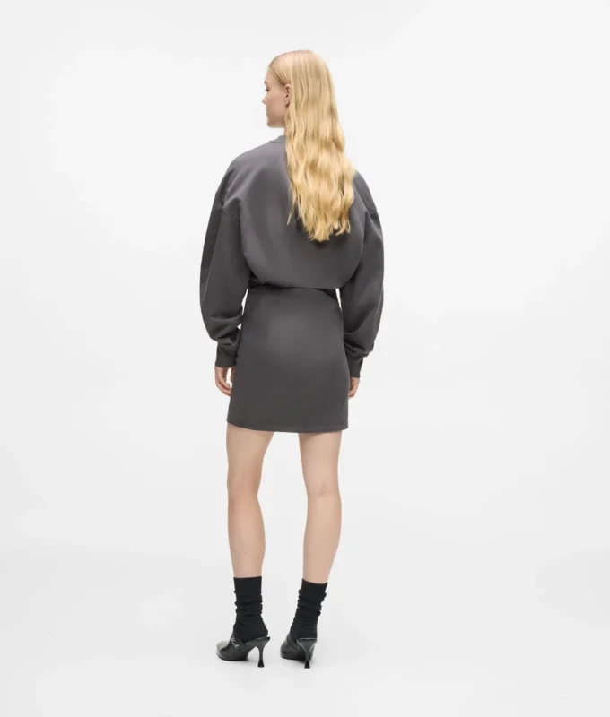 Blouson-Sweatkleid Blouson-Sweatkleid