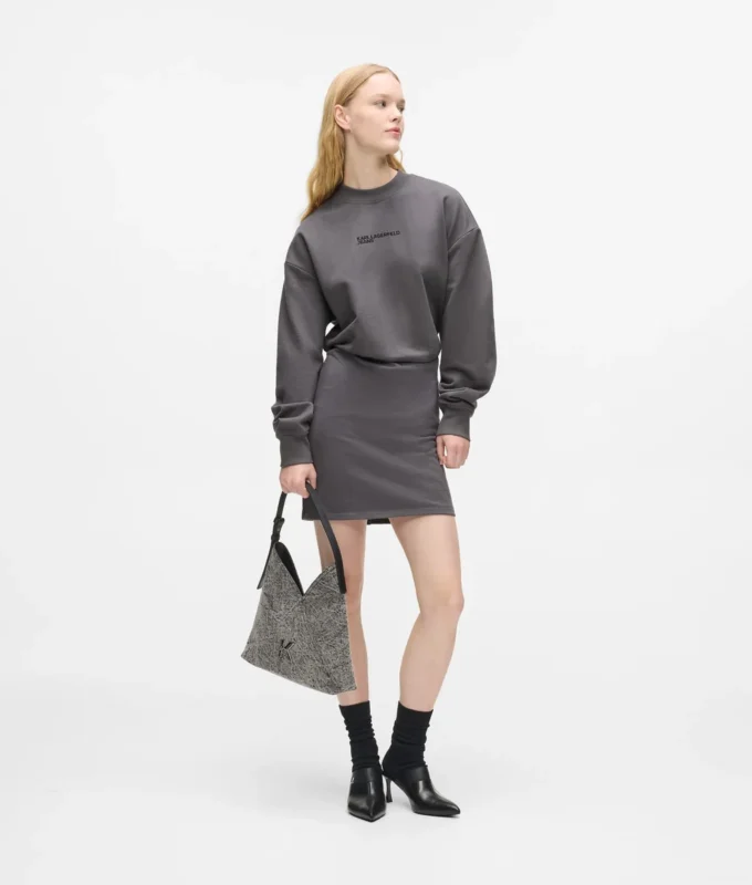 Blouson-Sweatkleid Blouson-Sweatkleid