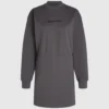 Blouson-Sweatkleid Blouson-Sweatkleid