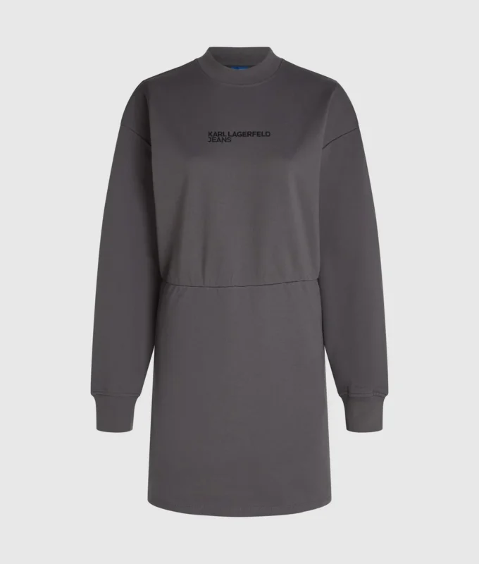 Blouson-Sweatkleid Blouson-Sweatkleid