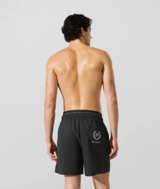 Boardshorts mit doppeltem Bund