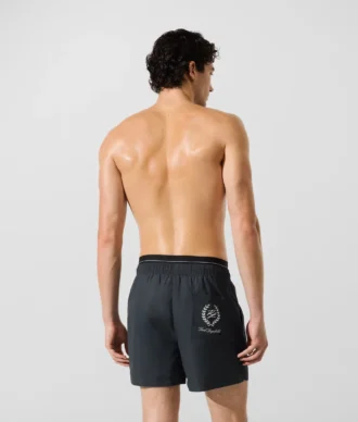 Boardshorts mit doppeltem Bund