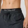 Boardshorts mit doppeltem Bund Boardshorts mit doppeltem Bund
