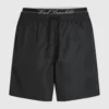 Boardshorts mit doppeltem Bund Boardshorts mit doppeltem Bund
