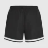 Boardshorts mit kontrastierenden Paspeln