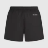 Boardshorts mit Monogramm-Ansteckpin Boardshorts mit Monogramm-Ansteckpin