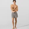 Boardshorts mit Schachbrettmuster Boardshorts mit Schachbrettmuster