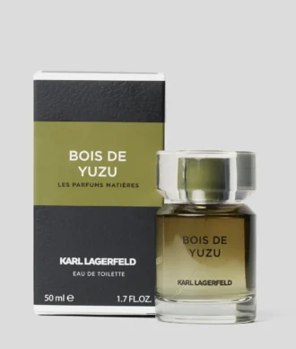Bois de Yuzu (Yuzu-Holz), Les Parfums Matières, 50 ml