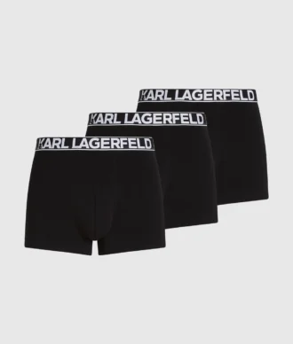 BOLD LOGO TRUNKS – 3ER-PACK