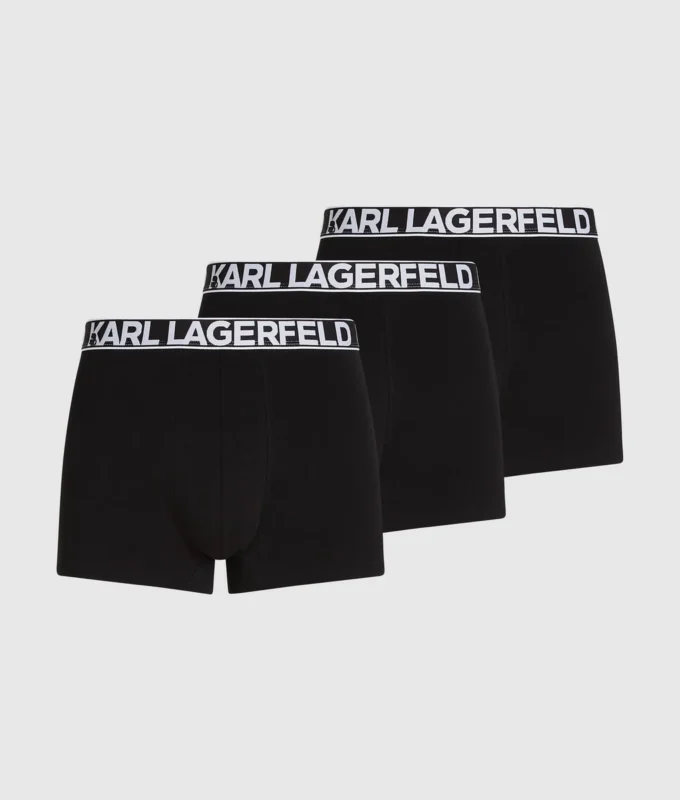 BOLD LOGO TRUNKS – 3ER-PACK BOLD LOGO TRUNKS – 3ER-PACK