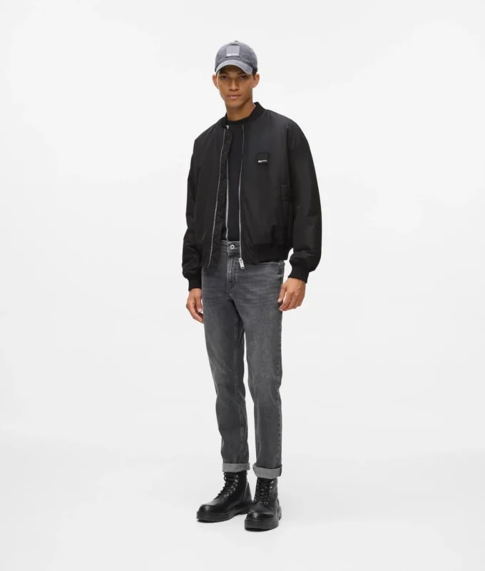 Bomberjacke Bomberjacke