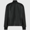 Bomberjacke aus Kunstleder Bomberjacke aus Kunstleder