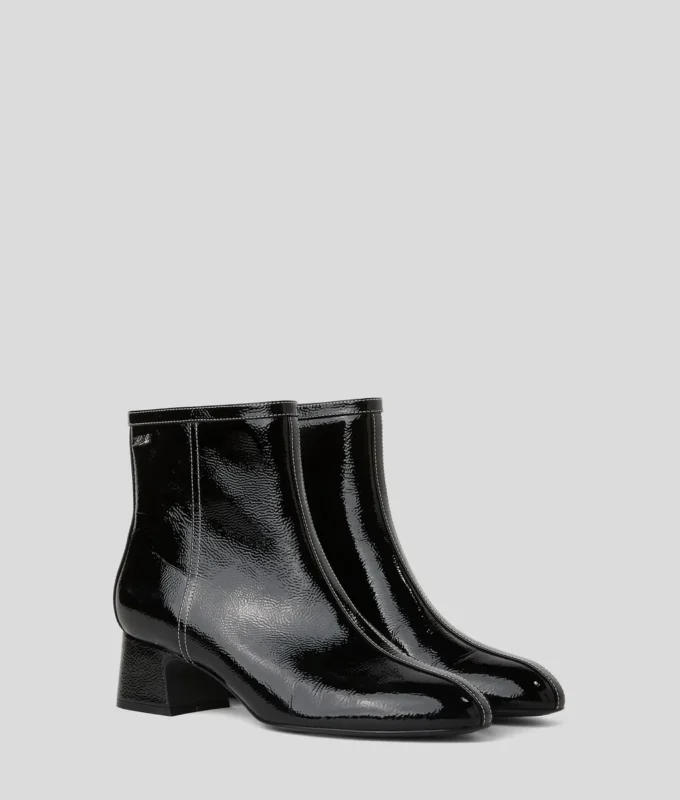 BONNIE ANKLE ZIP BOOTS BONNIE ANKLE ZIP BOOTS