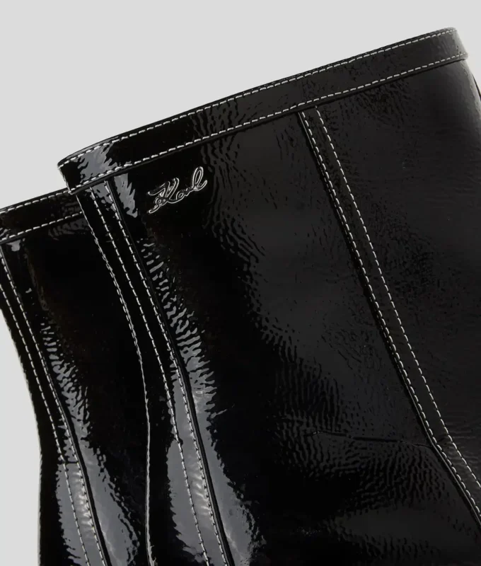 BONNIE ANKLE ZIP BOOTS BONNIE ANKLE ZIP BOOTS
