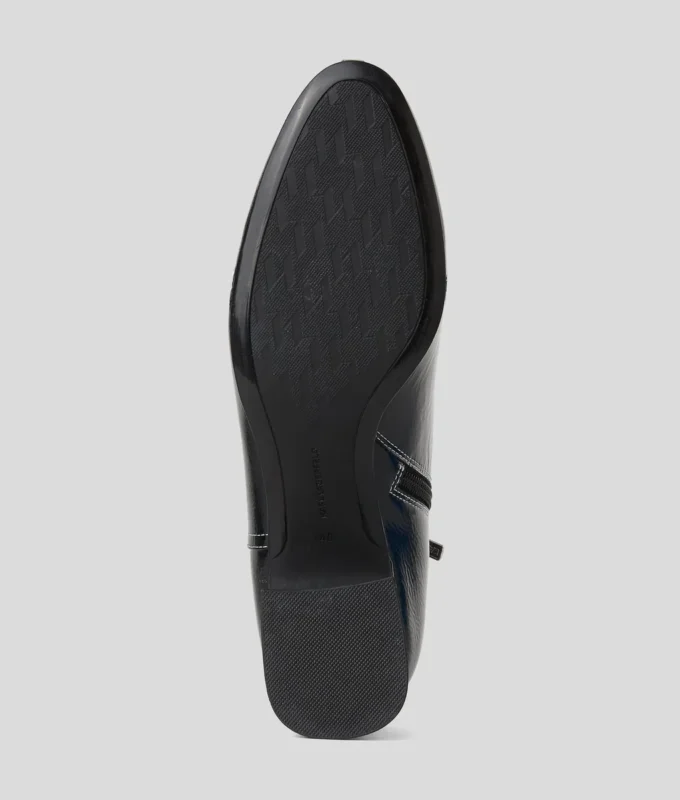 BONNIE ANKLE ZIP BOOTS BONNIE ANKLE ZIP BOOTS