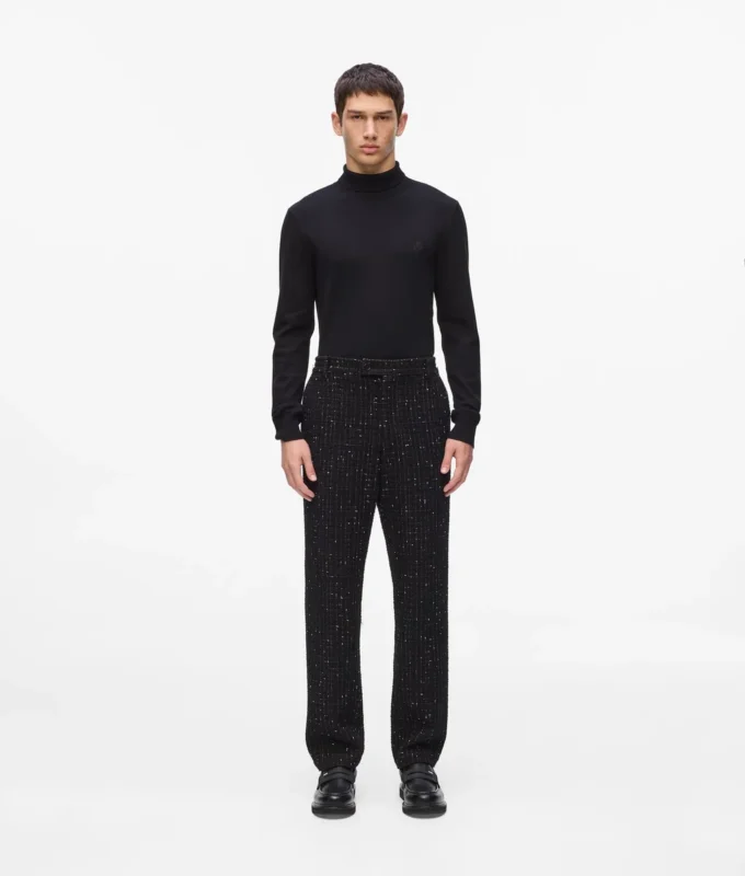 Bouclé-Hose Bouclé-Hose