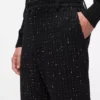 Bouclé-Hose Bouclé-Hose