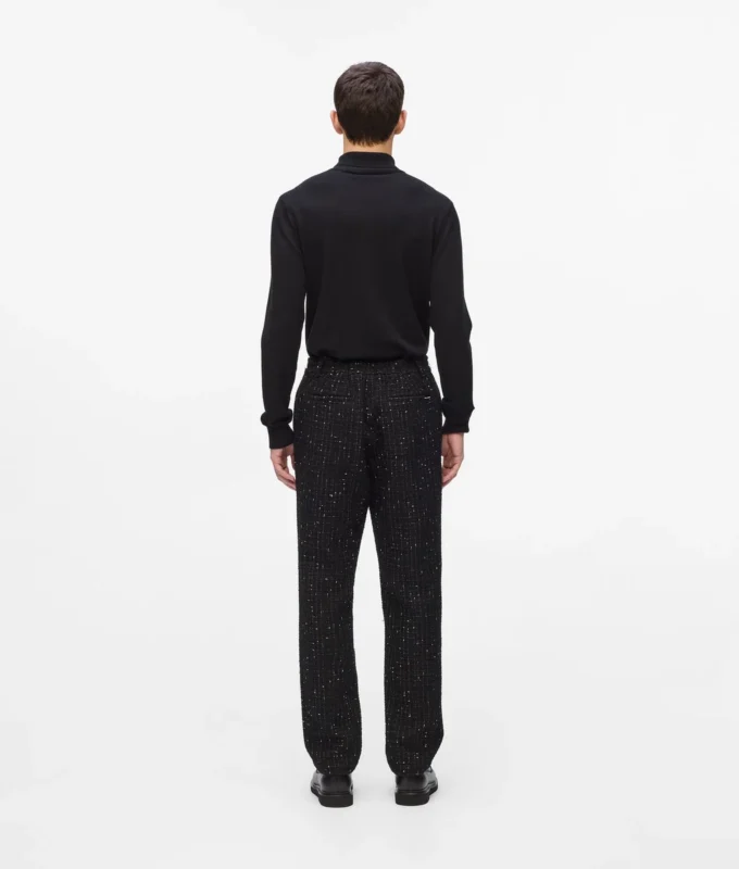 Bouclé-Hose Bouclé-Hose