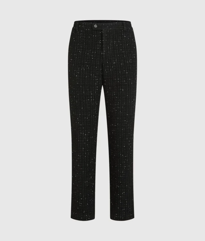 Bouclé-Hose Bouclé-Hose