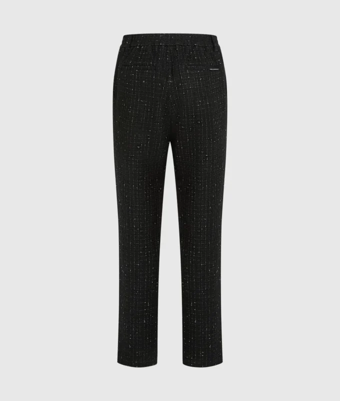 Bouclé-Hose Bouclé-Hose
