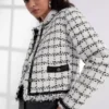 BOUCLÉ-JACKE BOUCLÉ-JACKE