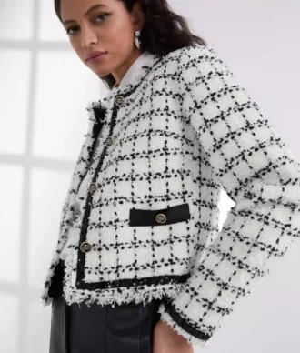 BOUCLÉ-JACKE