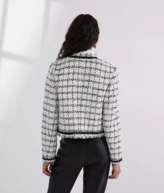 BOUCLÉ-JACKE