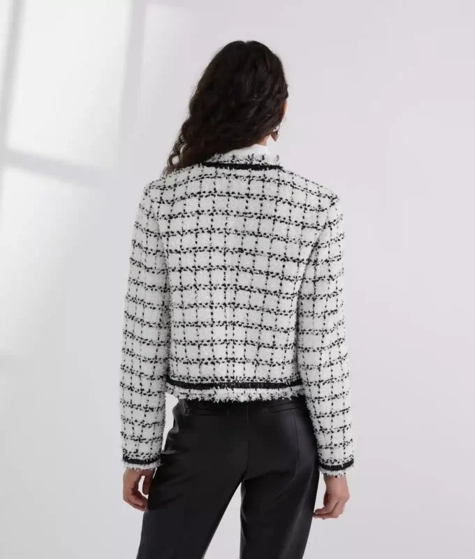 BOUCLÉ-JACKE BOUCLÉ-JACKE