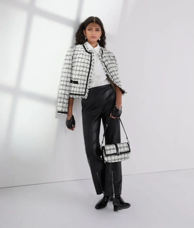 BOUCLÉ-JACKE BOUCLÉ-JACKE
