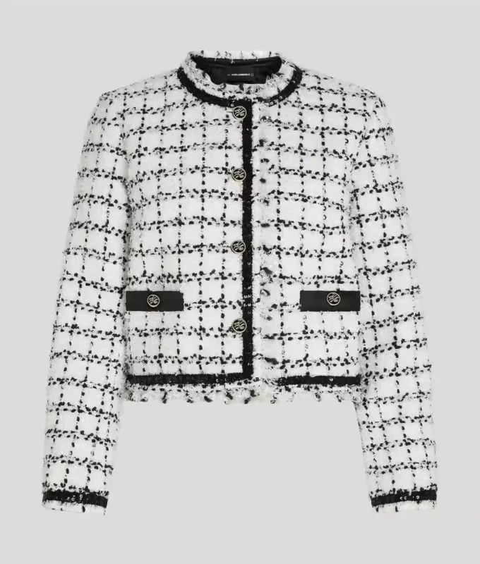 BOUCLÉ-JACKE BOUCLÉ-JACKE