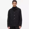 Bouclé-Overshirt Bouclé-Overshirt