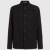 Bouclé-Overshirt Bouclé-Overshirt