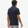 Bouclé-Poloshirt Bouclé-Poloshirt