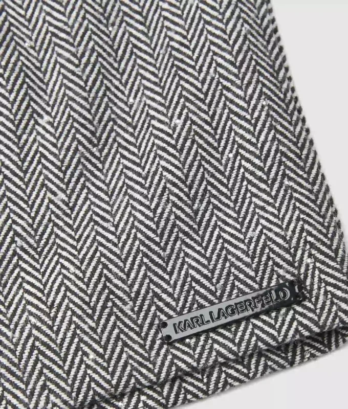 Bouclé-Shorts für Mädchen Bouclé-Shorts für Mädchen