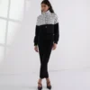 BOUCLÉ-SWEATJACKE BOUCLÉ-SWEATJACKE