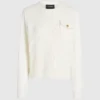 Bouclé-Sweatshirt