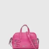 Bowlingtasche mit Schnalle Bowlingtasche mit Schnalle