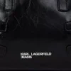 Bowlingtasche mit Schnalle Bowlingtasche mit Schnalle