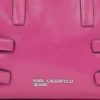 Bowlingtasche mit Schnalle Bowlingtasche mit Schnalle