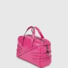 Bowlingtasche mit Schnalle Bowlingtasche mit Schnalle