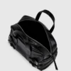 Bowlingtasche mit Schnalle Bowlingtasche mit Schnalle
