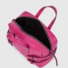 Bowlingtasche mit Schnalle Bowlingtasche mit Schnalle