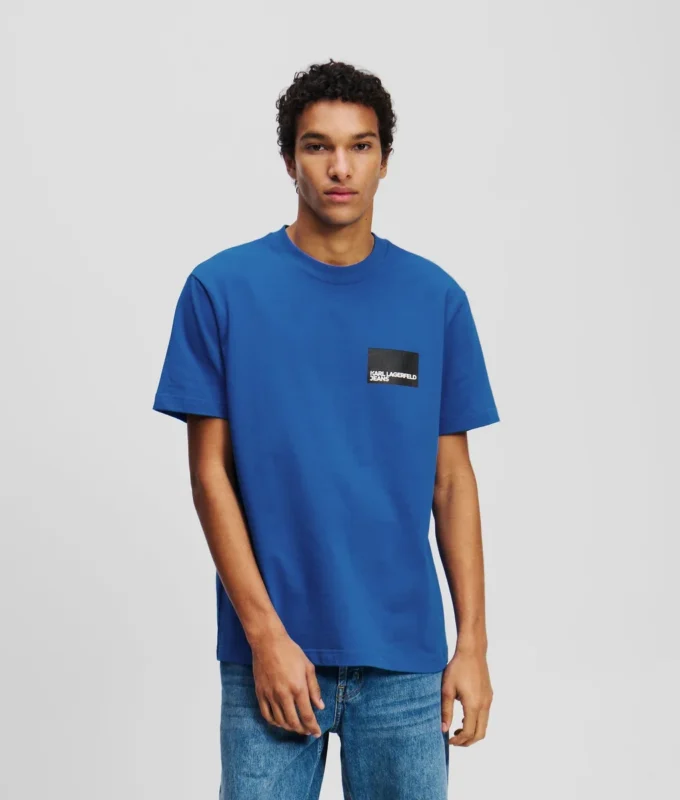 BOX LOGO T-SHIRT BOX LOGO T-SHIRT