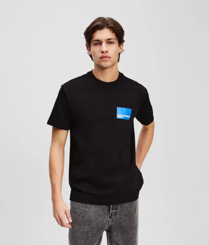 BOX LOGO T-SHIRT BOX LOGO T-SHIRT