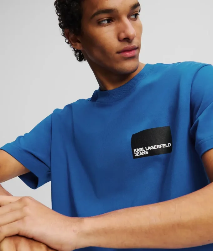 BOX LOGO T-SHIRT BOX LOGO T-SHIRT